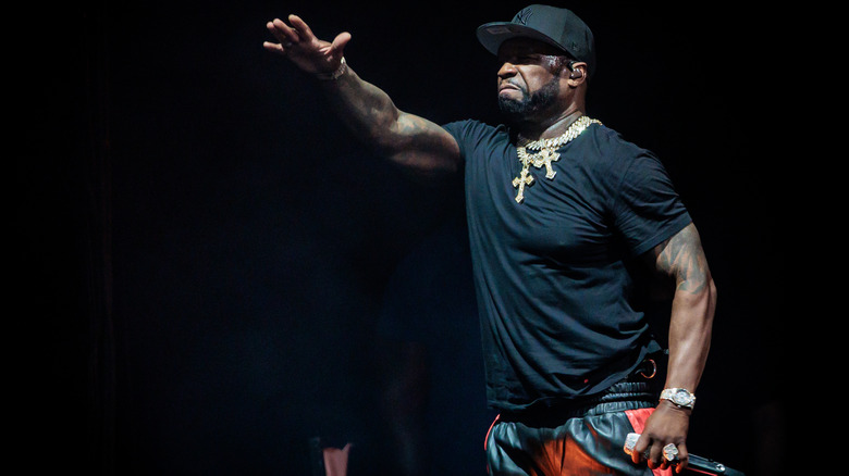 50 Cent au Sommet de sa Forme