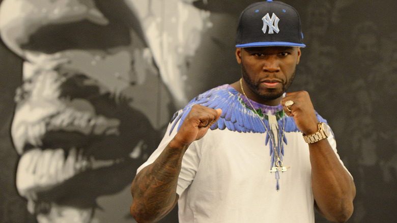 50 Cent au Sommet de sa Forme