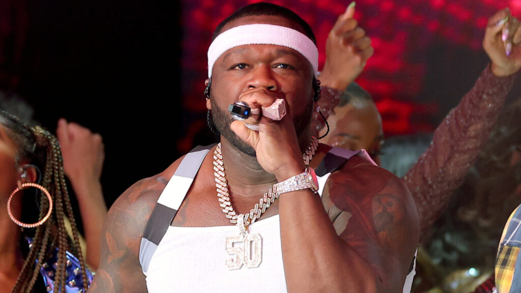 50 Cent au Sommet de sa Forme