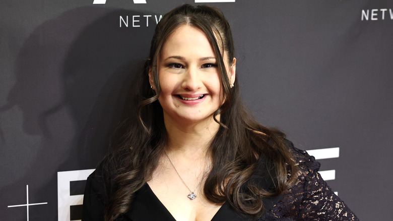 Gypsy Rose Blanchard souriante