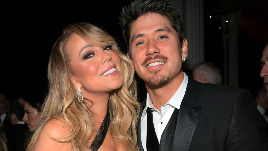 Des choses étranges sur la relation entre Mariah Carey et Bryan Tanaka