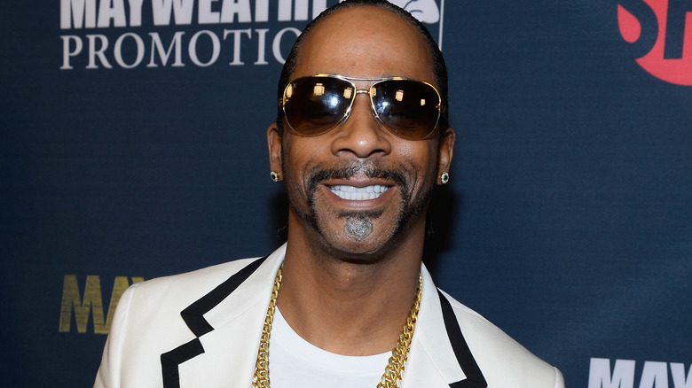 Katt Williams souriant