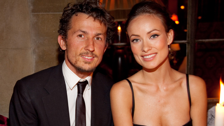 Olivia Wilde et Tao Ruspoli