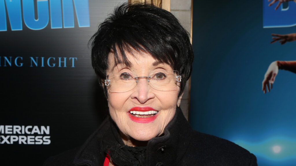 Chita Rivera, icône de Broadway, morte à 91 ans