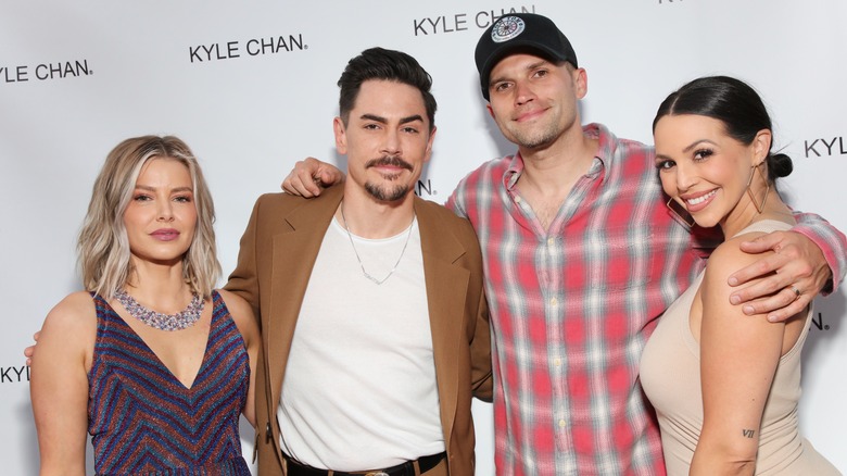 Casting de l'événement Vanderpump Rules Kyle Chan