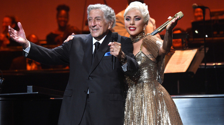 Tony Bennett, Lady Gaga