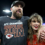 La signification particulière du bracelet de 6 000 $ de Travis Kelce pour Taylor Swift