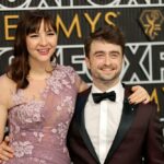 Erin Darke et Daniel Radcliffe