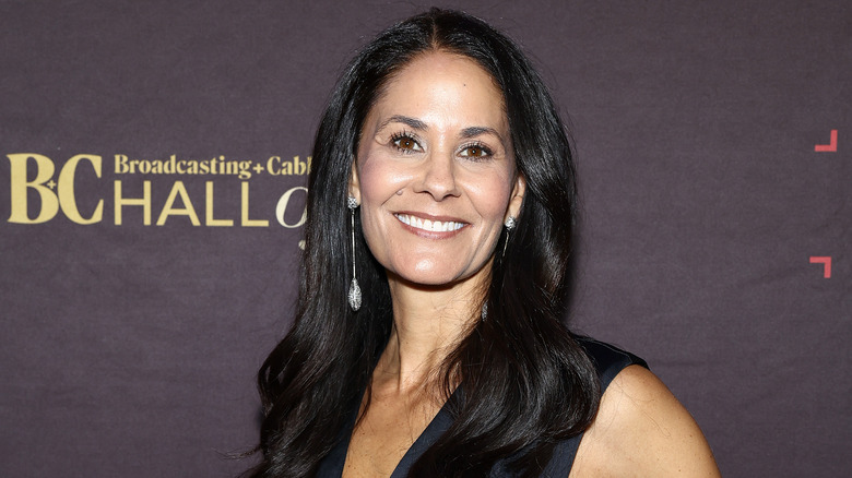 Tracy Wolfson souriante