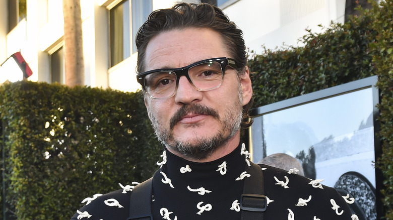 Pedro Pascal aux Golden Globes 2024