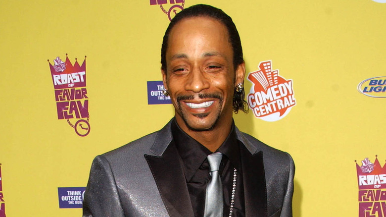 Katt Williams souriant