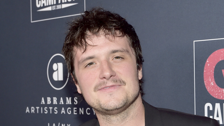 Josh Hutcherson tapis rouge