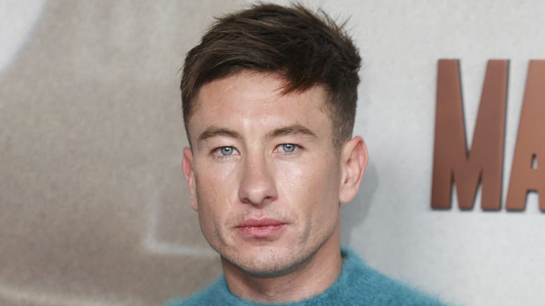 Barry Keoghan sur le tapis rouge