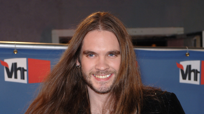 Bo Bice souriant