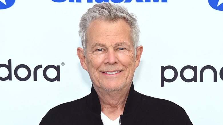 David Foster souriant