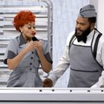 Les Emmys recréent la scène emblématique d'I Love Lucy avec un spécial Star Studded