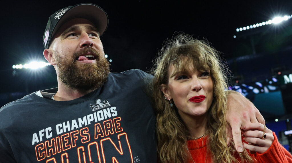 Nous savons enfin quand la romance entre Taylor Swift et Travis Kelce a vraiment commencé