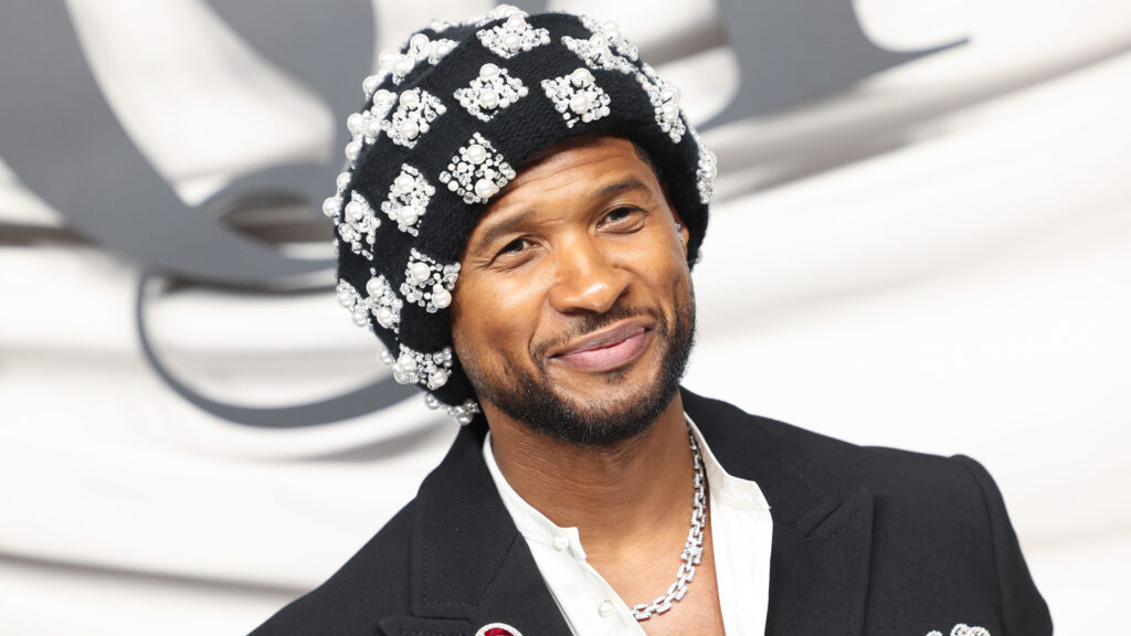 Célébrités qui ne supportent pas Usher