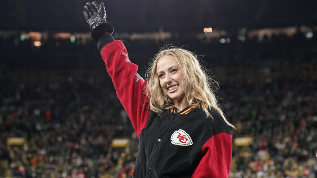 Les tenues du Super Bowl de Brittany Mahomes classées du meilleur au pire