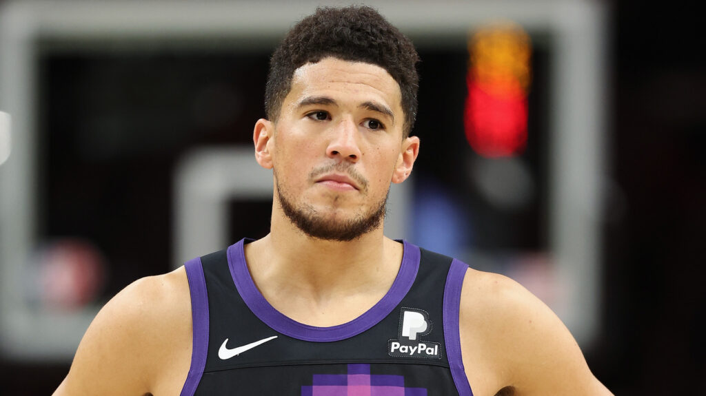 Voici ce qui est réellement arrivé au nez de Devin Booker