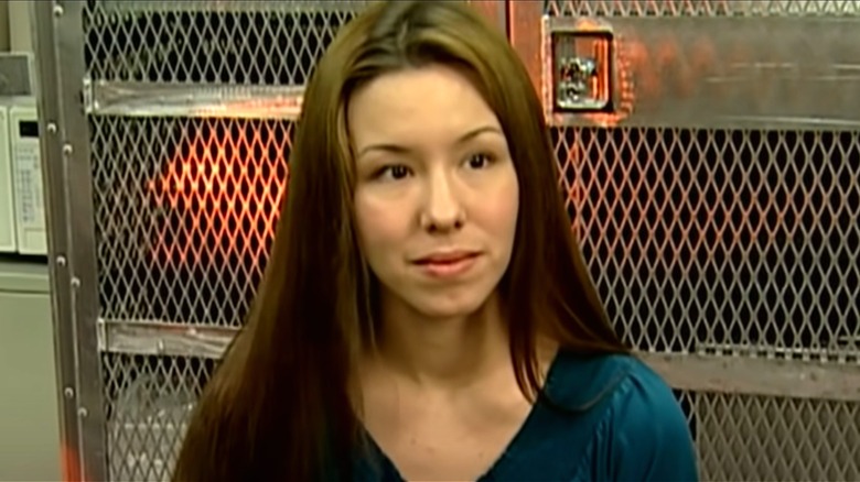 Jodi Arias regarde vers l'avenir