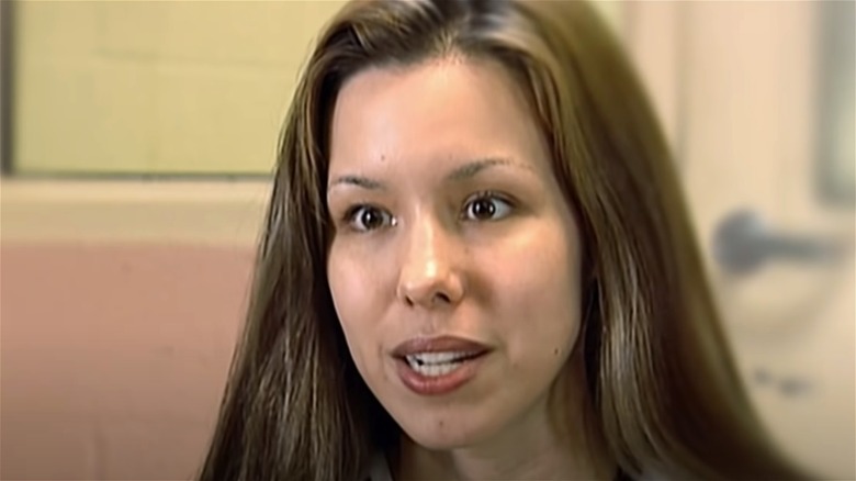 Jodi Arias parle