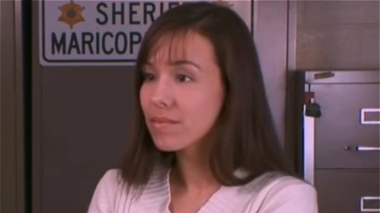 Jodi Arias regarde vers l'avenir