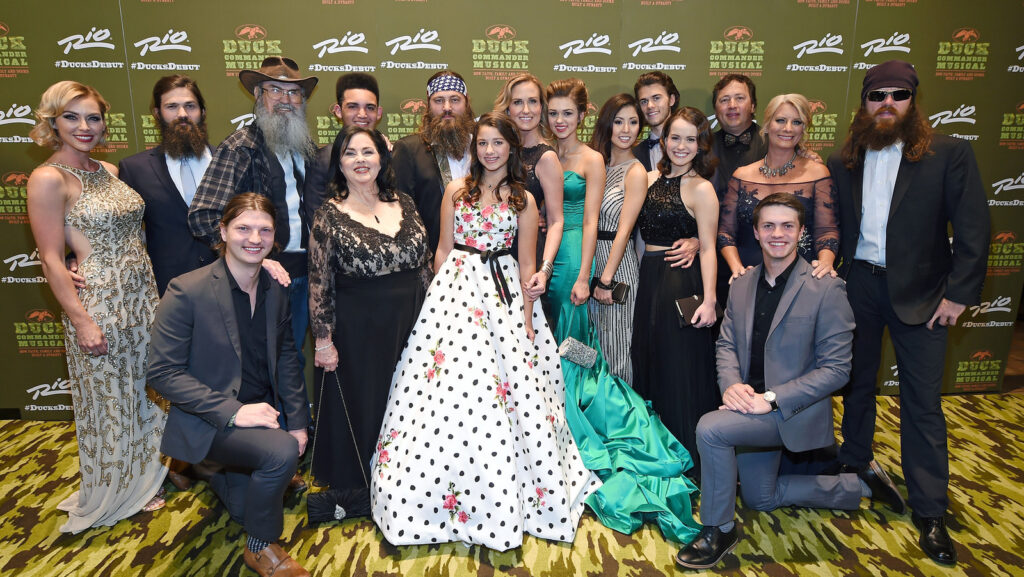 Détails tragiques sur le casting de Duck Dynasty