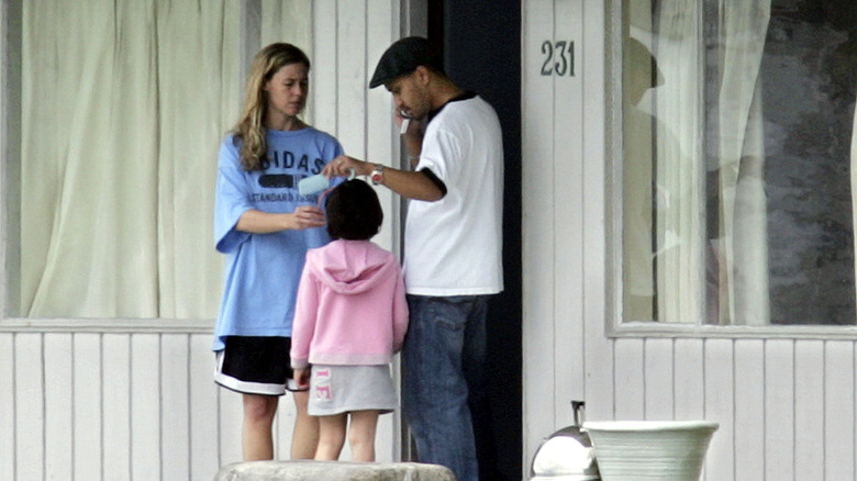 Vili Fualaau, Mary Kay Létourneau et leur fille