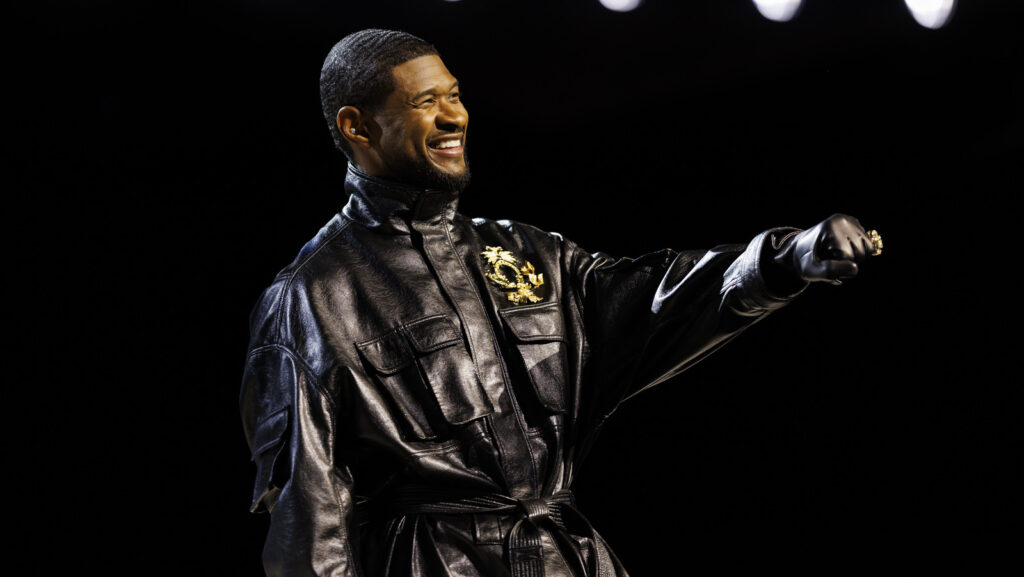 Pourquoi Usher porte-t-il des gants ?