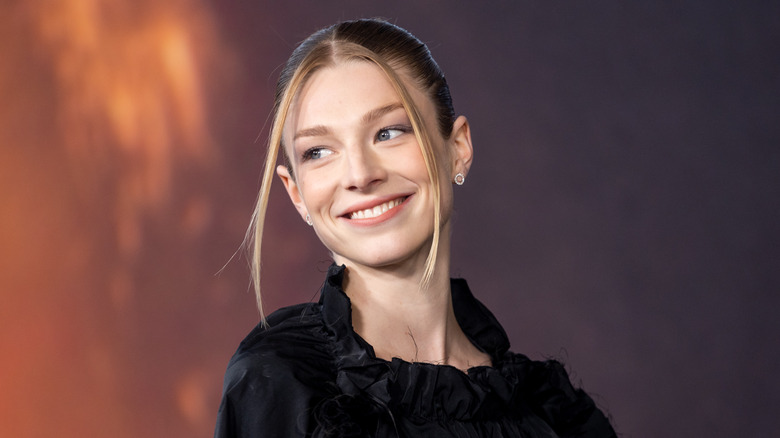 Hunter Schafer à l’événement 2022