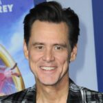 Jim Carrey souriant