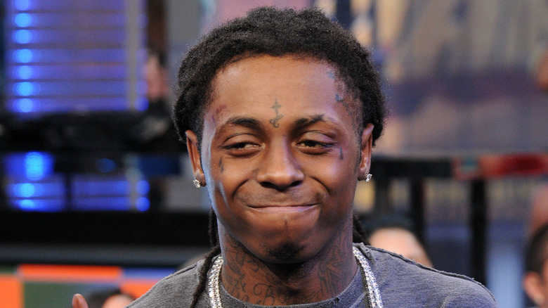 Lil Wayne en 2008
