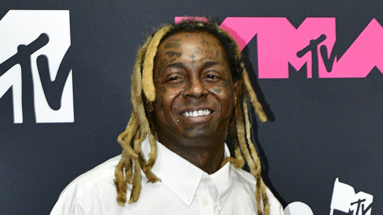 Lil Wayne aux MTV VMA 2023