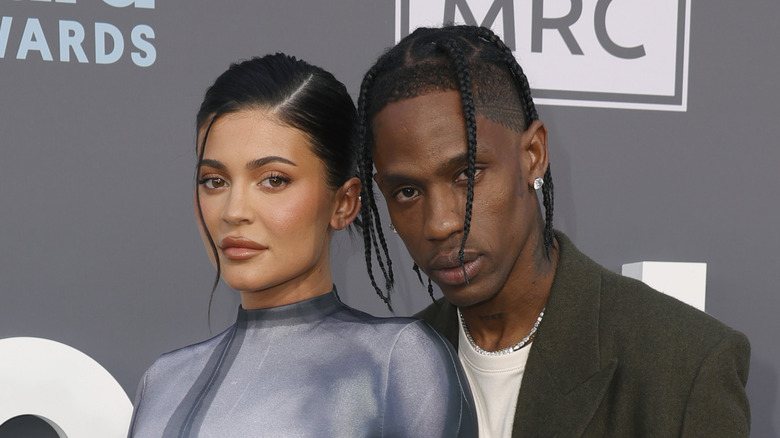 Kylie Jenner Travis Scott sérieux