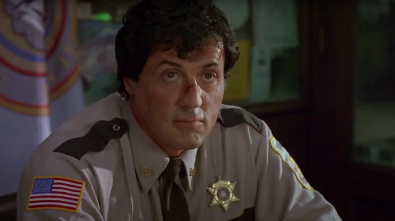 Sylvester Stallone joue dans Cop Land