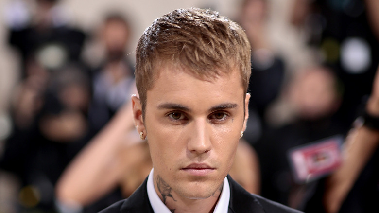 Justin Bieber au Met Gala