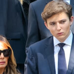 Barron Trump incarne le trait le plus controversé de Melania sur la scène de remise des diplômes