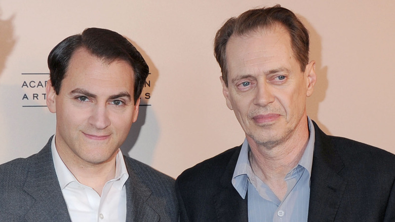 Michael Stuhlbarg et Steve Buscemi