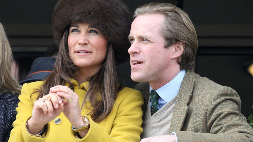 La mort de Thomas Kingston, l’ex de Pippa Middleton, est si tragique