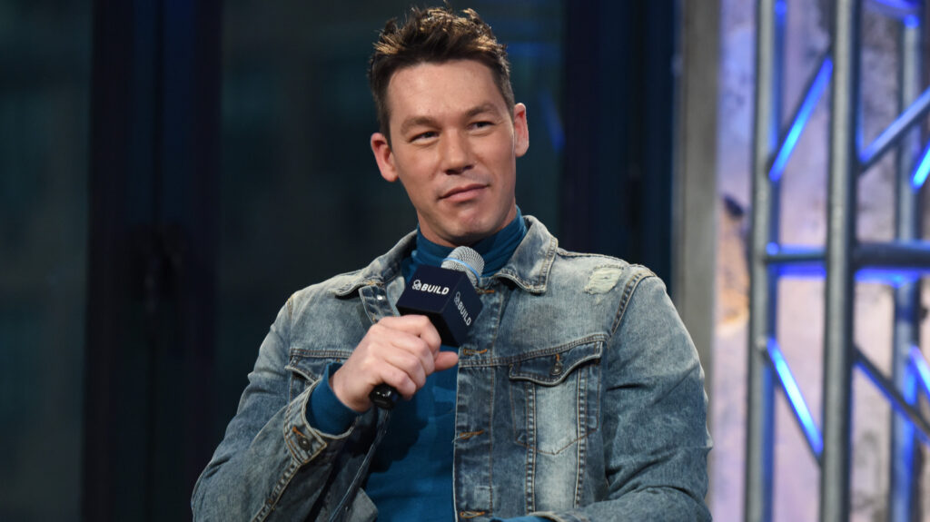 Dans la mystérieuse vie amoureuse de la star de HGTV David Bromstad