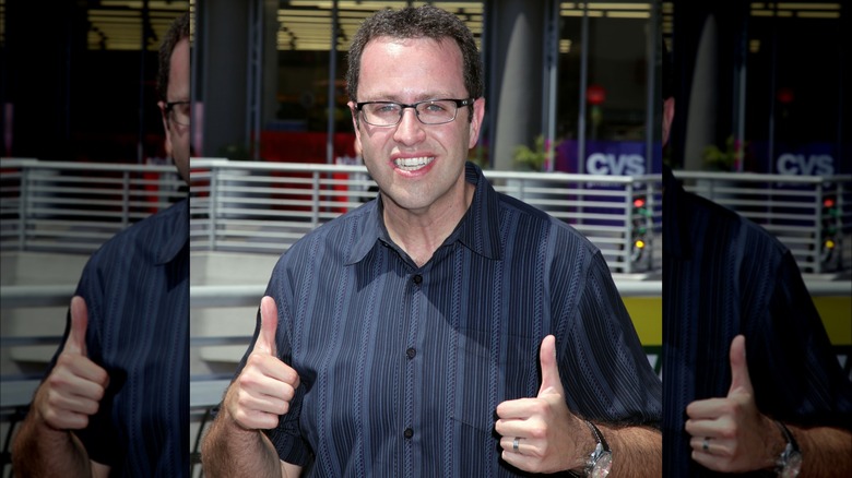 Jared Fogle bravo