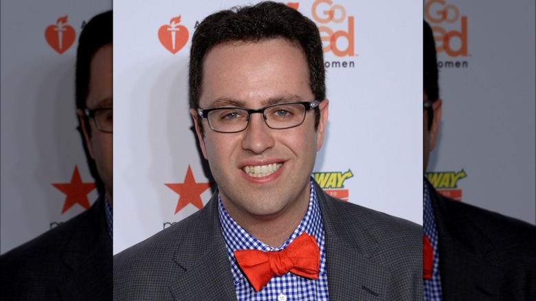 Noeud papillon Jared Fogle