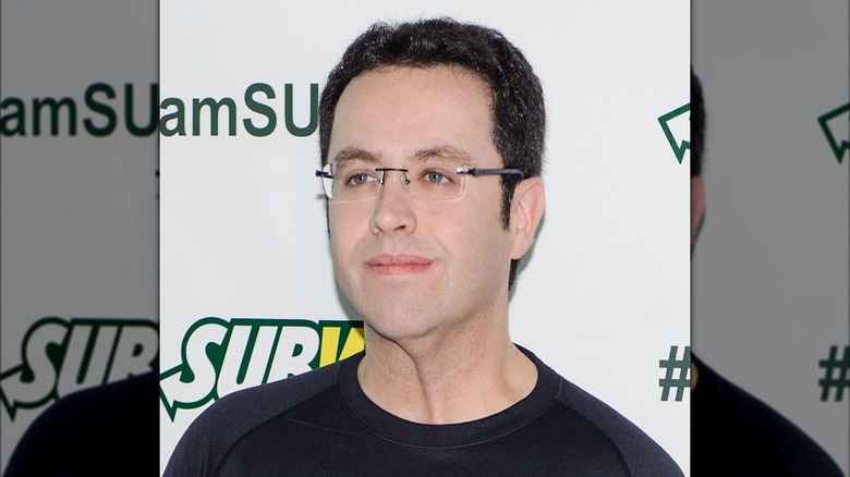 Lunettes à col tendu Jared Fogle