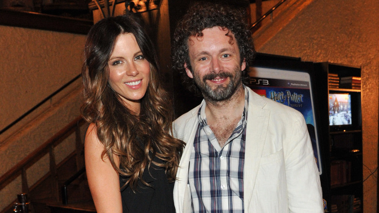 Kate Beckinsale et Michael Sheen