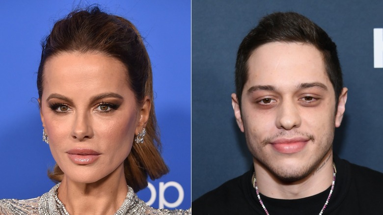 Kate Beckinsale et Pete Davidson