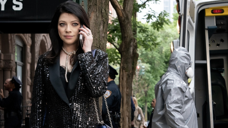 Michelle Trachtenberg dans le reboot de Gossip Girl