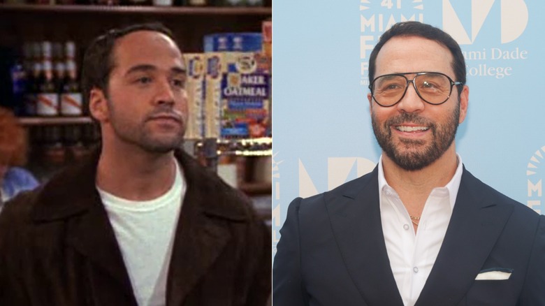 Spence Kovak et Jeremy Piven