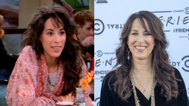 Anita Warwell et Maggie Wheeler