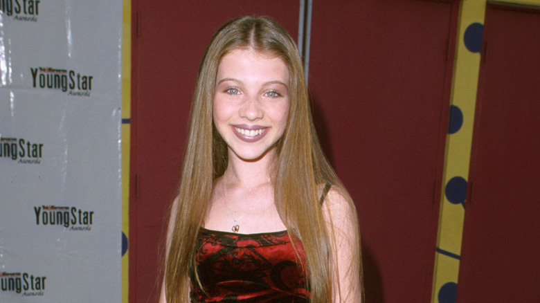 Michelle Trachtenberg aux Young Star Awards